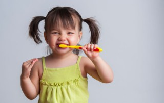 5 Top Tips for Raising Kids with Good Oral Health Habits
