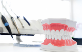 What is the Best Way to Clean Denture Teeth?