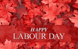 Happy Labour Day Kitchener Dentist Sherwood Dental