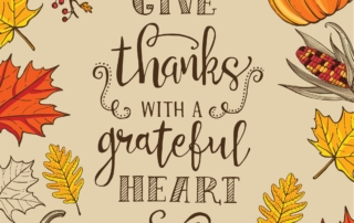 Thanksgiving Day Kitchener Dentist Sherwood Dental