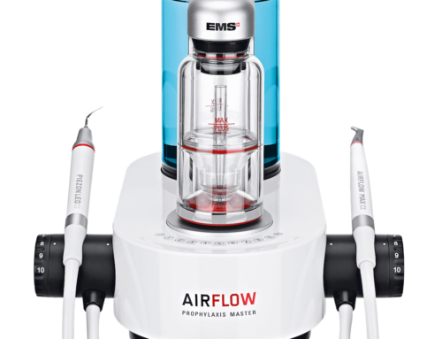 Introducing the AIRFLOW® Prophylaxis Master at Kitchener Dentist Sherwood Dental