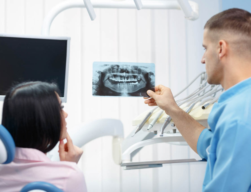How Dental X-Rays Improve Diagnosis And Treatment