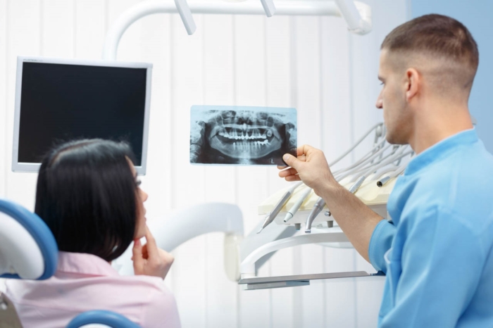 How Dental X-Rays Improve Diagnosis And Treatment Kitchener Dentist Sherwood Dental