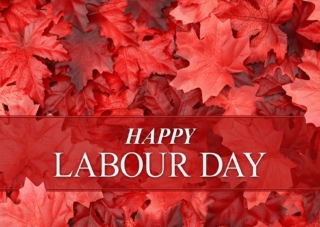 Happy Labour Day from Kitchener Dentist Sherwood Dental