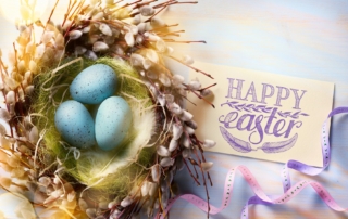 Happy Easter From Kitchener Dentist Sherwood Dental
