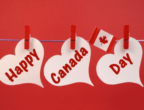 Happy Canada Day 2025 From Kitchener Dentist Sherwood Dental
