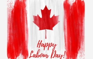 Celebrating Canadian Labour Day from Kitchener Dentist Sherwood Dental