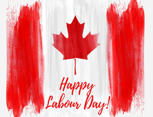 Celebrating Canadian Labour Day from Kitchener Dentist Sherwood Dental