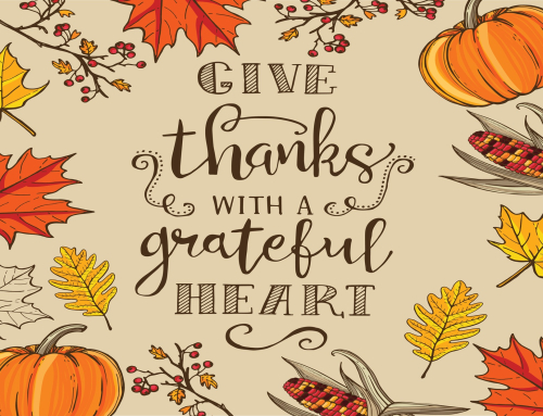 Warm Thanksgiving Wishes From Kitchener Dentist Sherwood Dental