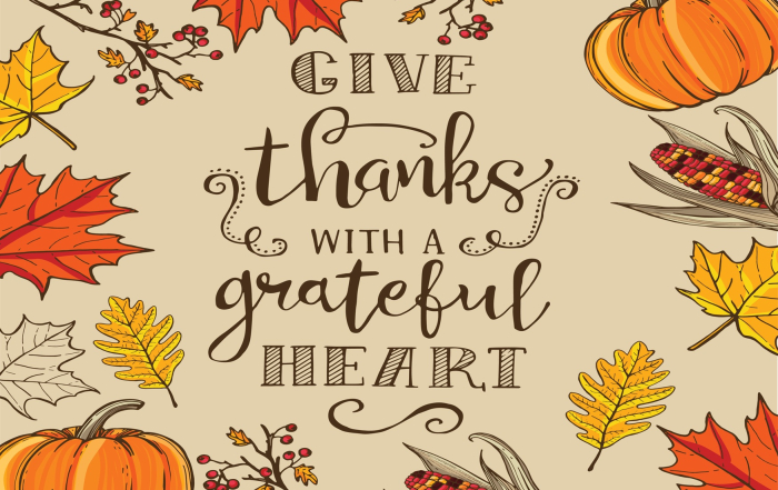 Warm Thanksgiving Wishes From Kitchener Dentist Sherwood Dental