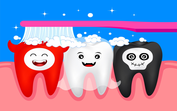 Wishing You A Spooktacular Halloween From Kitchener Dentist Sherwood Dental