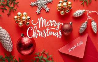 Merry Christmas & Warm Wishes from Kitchener Dentist Sherwood Dental