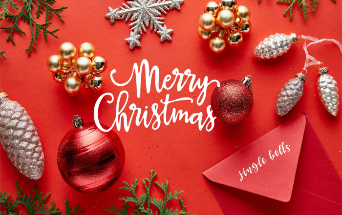 Merry Christmas & Warm Wishes from Kitchener Dentist Sherwood Dental