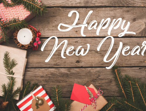 Wishing You A Happy New Year From Kitchener Dentist Sherwood Dental