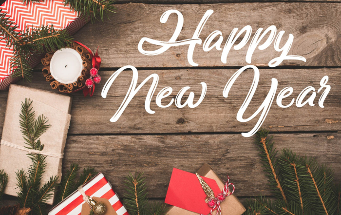Wishing You A Bright New Year From Kitchener Dentist Sherwood Dental