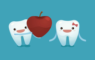 Valentine’s Day Wishes from Kitchener Dentist Sherwood Dental