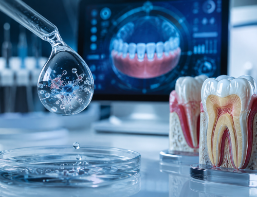 Can Saliva Detect Gum Disease Before Symptoms Appear?