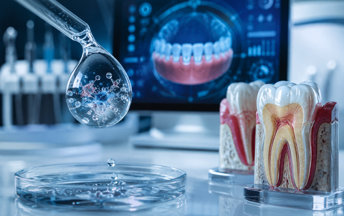 Can Saliva Detect Gum Disease Before Symptoms Appear?