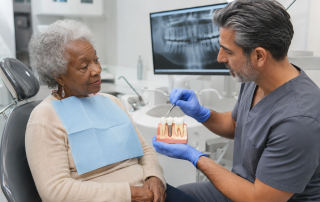 How Bone Loss Affects Your Dental Implant Options