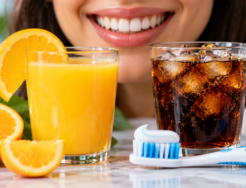 Does Switching From Soda to Fruit Juice Protect Your Teeth?