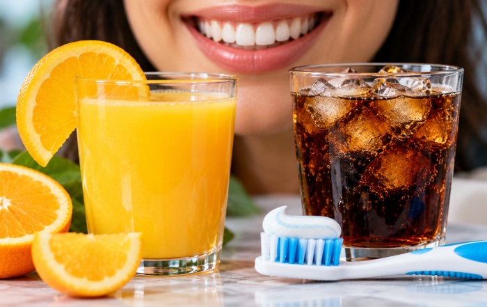 Does Switching From Soda to Fruit Juice Protect Your Teeth?