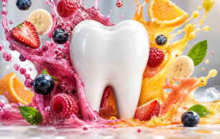 How To Drink Smoothies Without Damaging Your Teeth