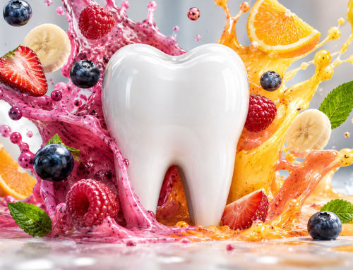 How To Drink Smoothies Without Damaging Your Teeth